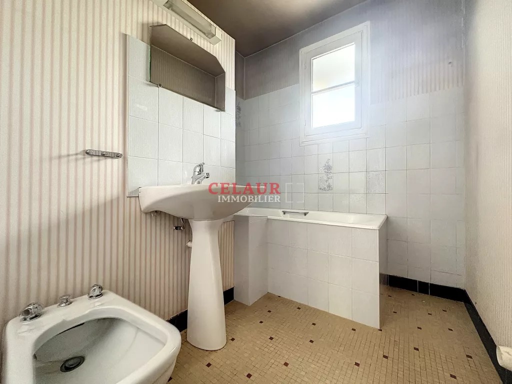 APPARTEMENT T3 A RAFRAICHIR