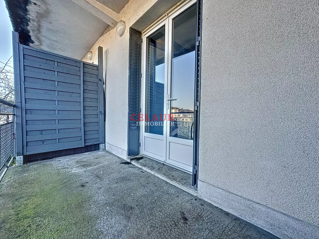 Immeuble de rapport proche de l'IUT