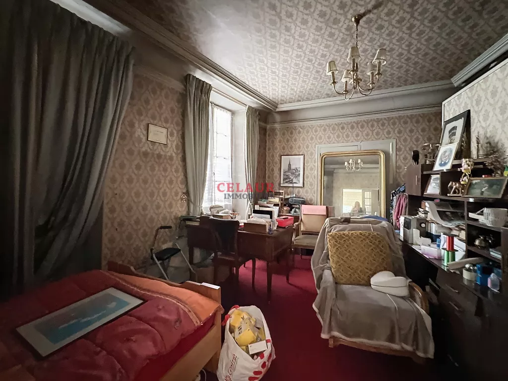 APPARTEMENT SUR 3 NIVEAUX