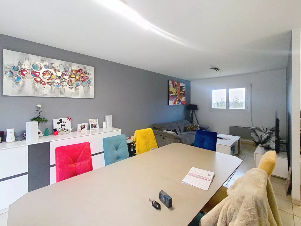 Maison de plain pied