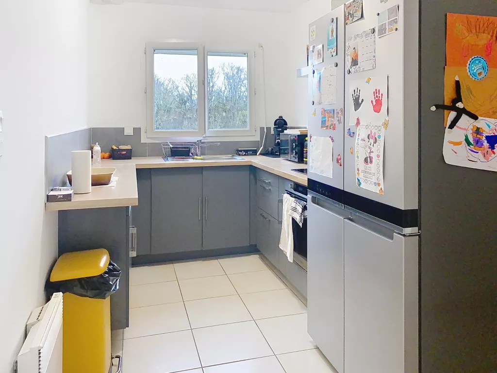 Maison de plain pied