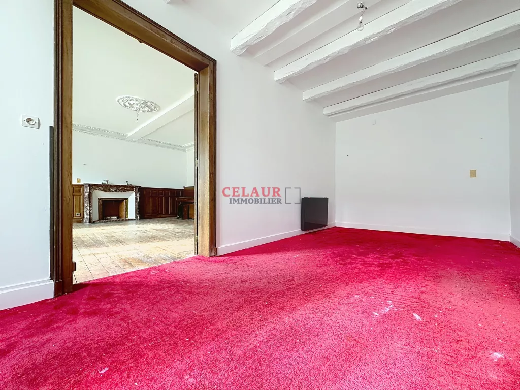 SUPERBE APPARTEMENT EN CENTRE VILLE