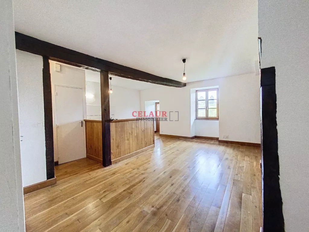 DUPLEX EN COEUR DE VILLE