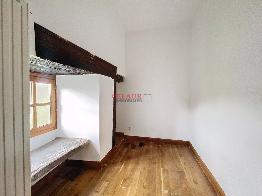 DUPLEX EN COEUR DE VILLE