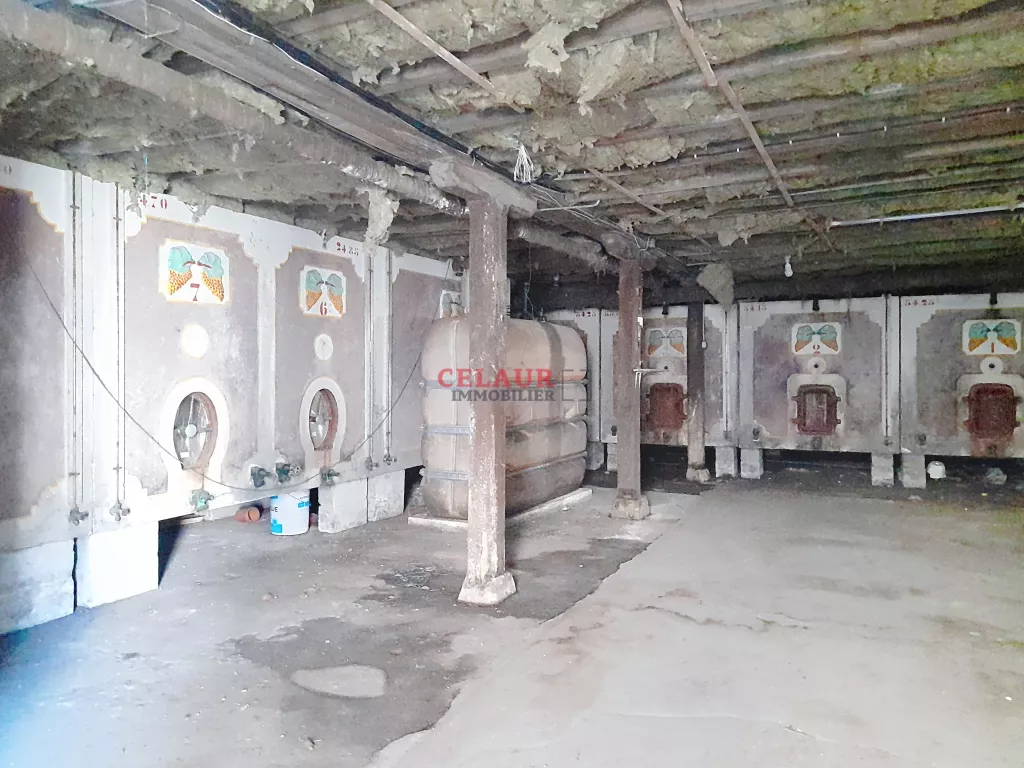 MAISON 1910 À RÉNOVER