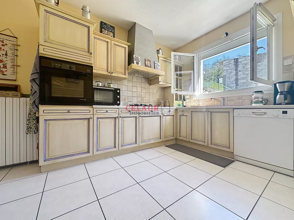 MAISON CLÉ EN MAIN DANS UNE IMPASSE