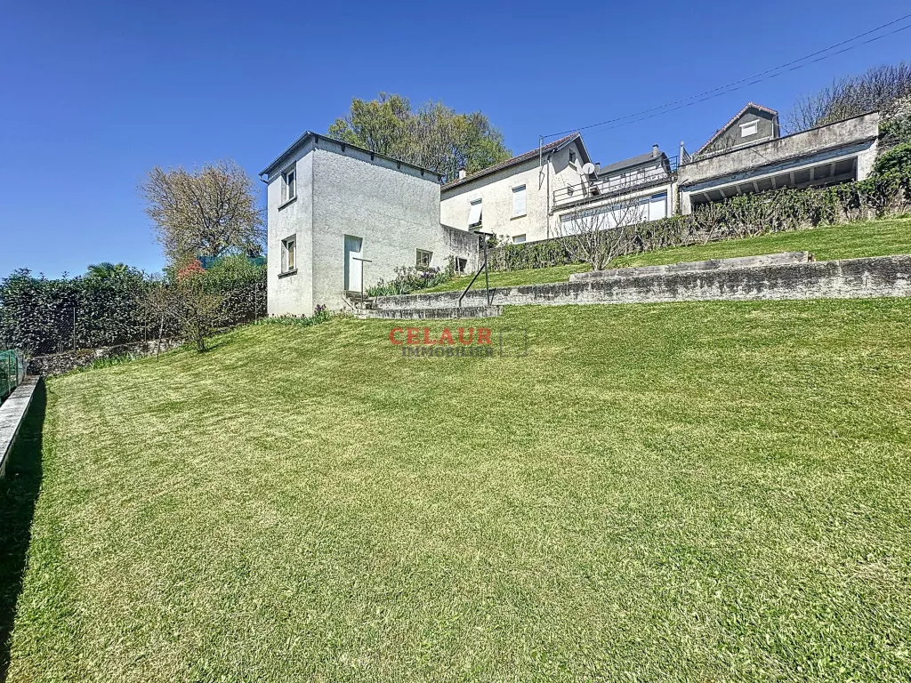 MAISON CLÉ EN MAIN DANS UNE IMPASSE