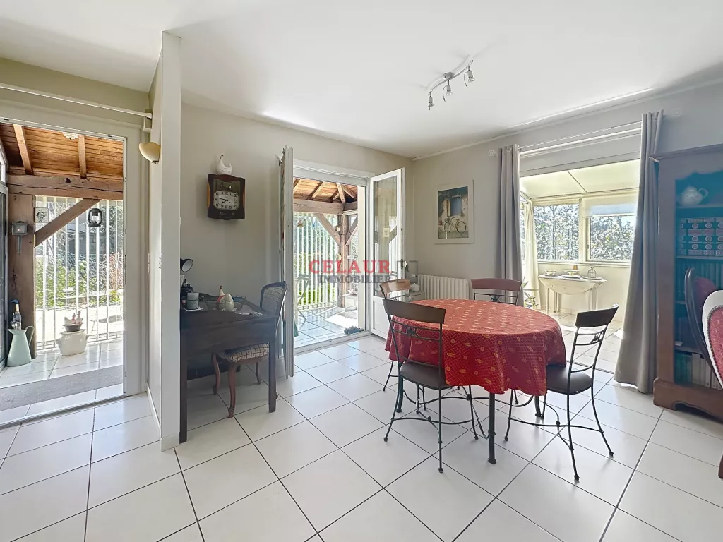 MAISON CLÉ EN MAIN DANS UNE IMPASSE