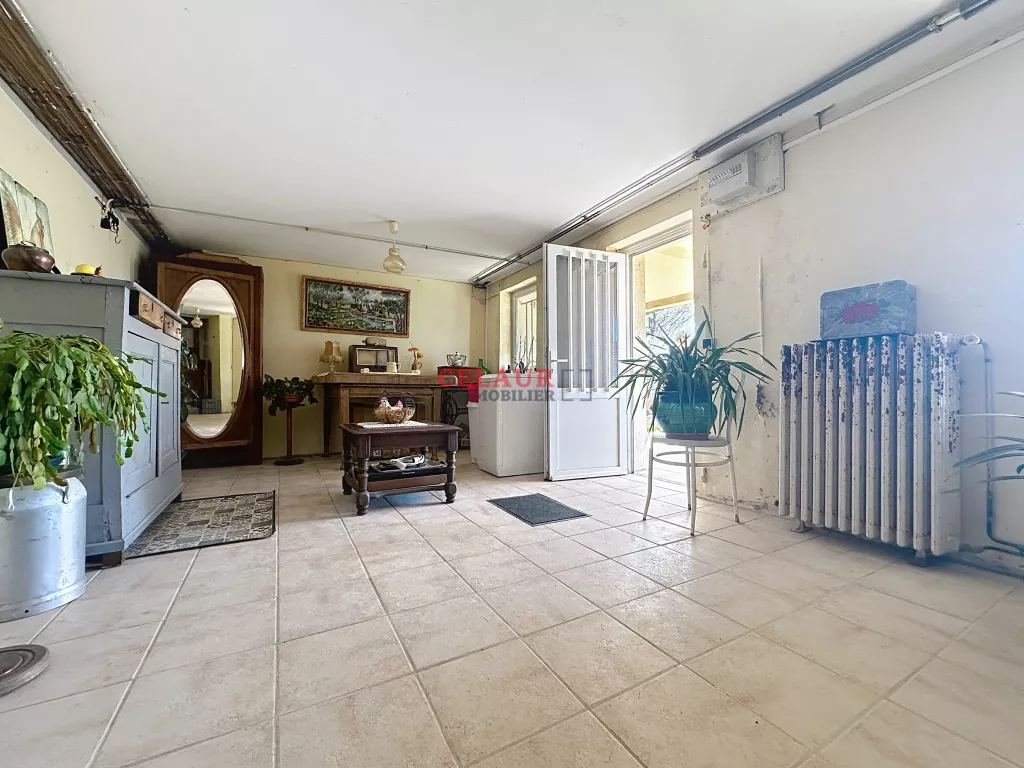 MAISON CLÉ EN MAIN DANS UNE IMPASSE