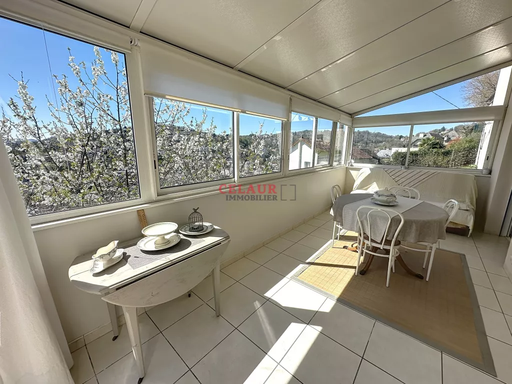 MAISON CLÉ EN MAIN DANS UNE IMPASSE