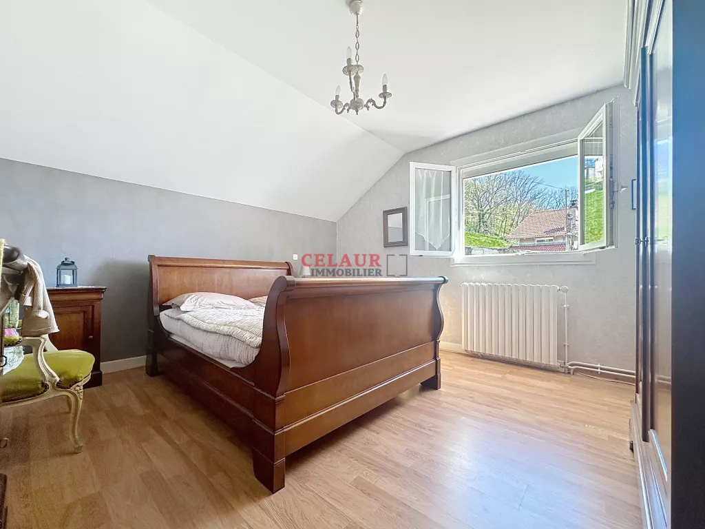 MAISON CLÉ EN MAIN DANS UNE IMPASSE