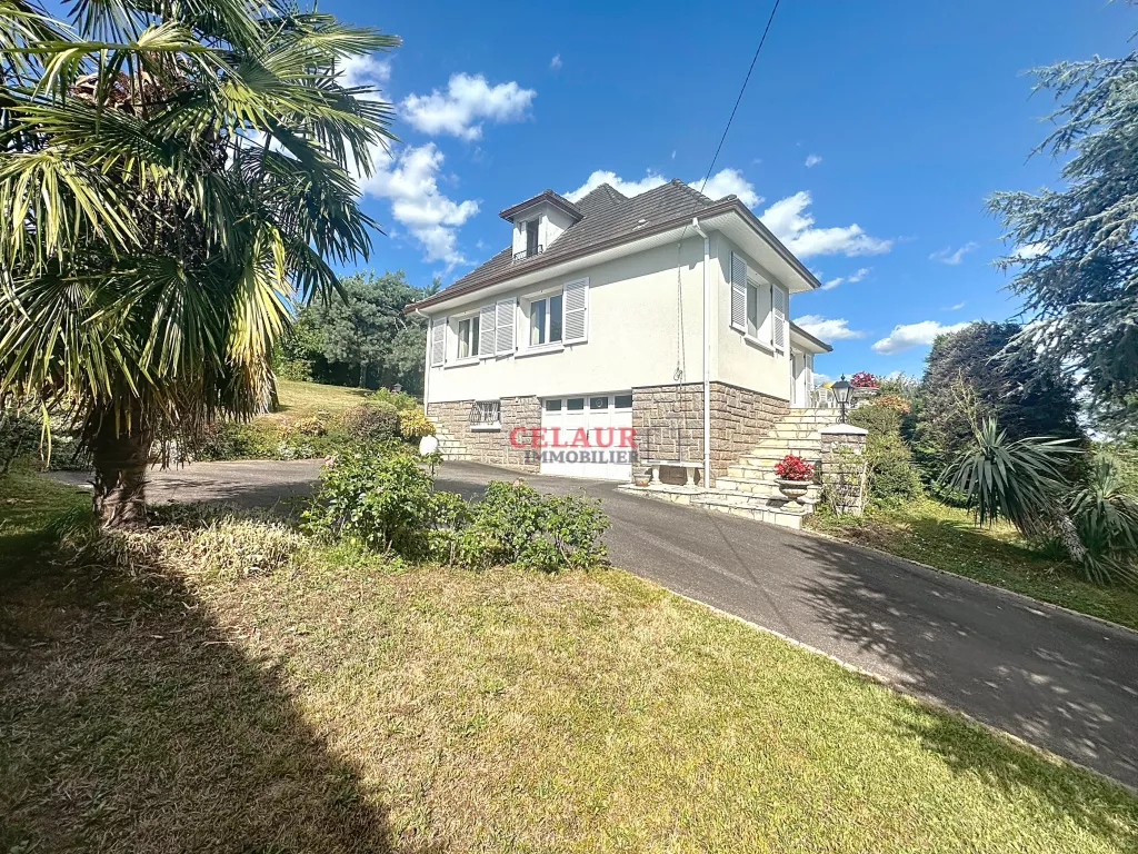 MAISON FAMILIALE HAUTEURS DE TULLE