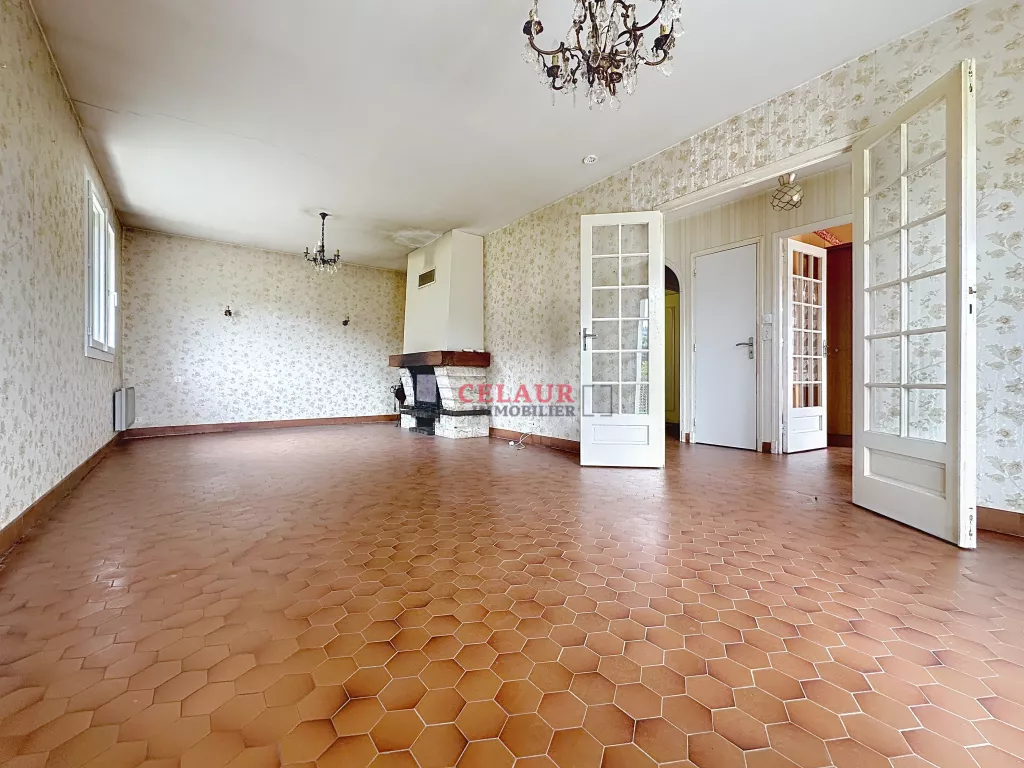 MAISON FONCTIONNELLE PROCHE COMMODITÉS