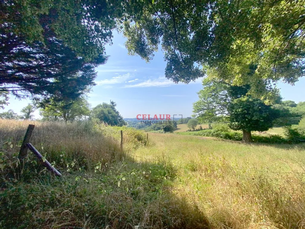 Propriété rurale isolée