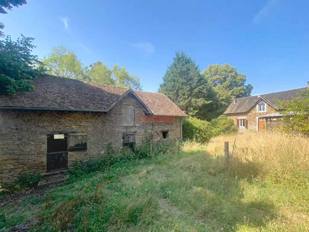 Propriété rurale isolée