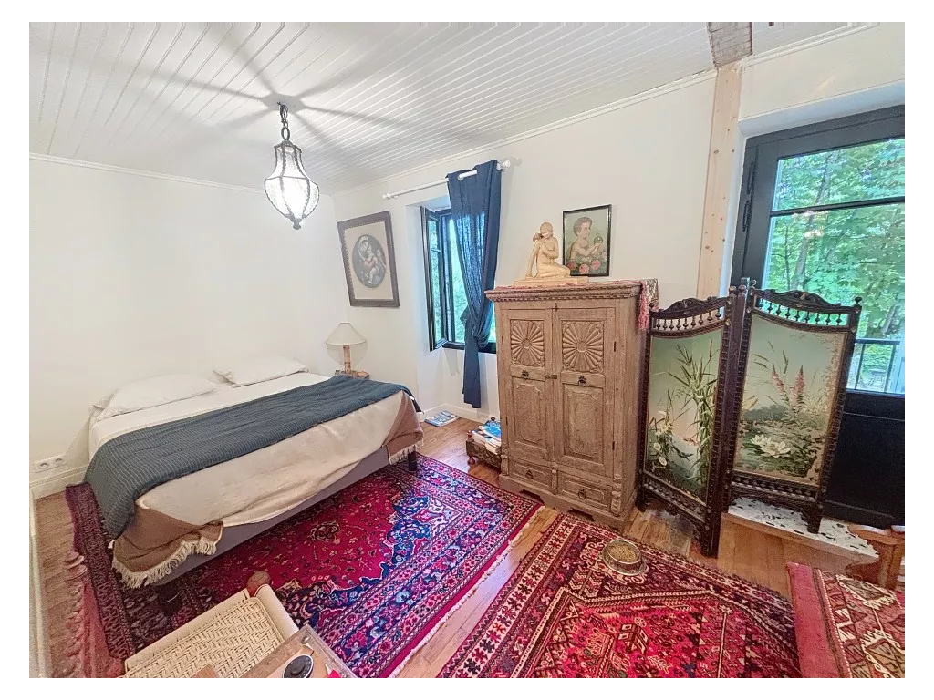 Très jolie maison en pierre