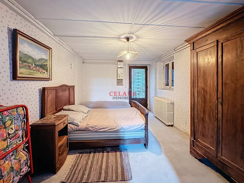 CHARMANTE MAISON AVEC VUE