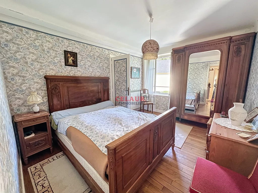 MAISON FAMILIALE AVEC JARDIN ARBORÉ À CLERGOUX