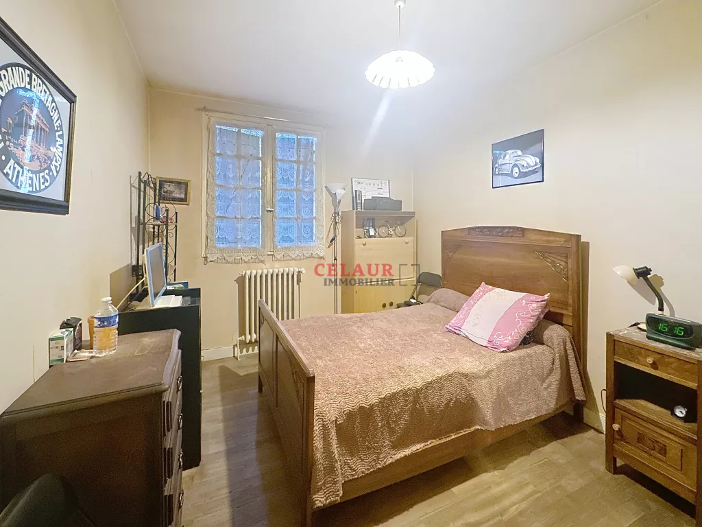 GRANDE MAISON AU FORT POTENTIEL