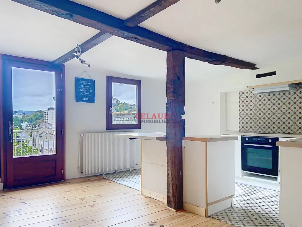 MAISON AVEC JARDIN ET GARAGE - PROCHE HOPITAL