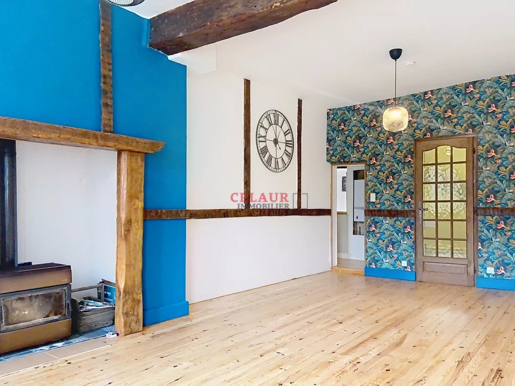 MAISON AVEC JARDIN ET GARAGE - PROCHE HOPITAL