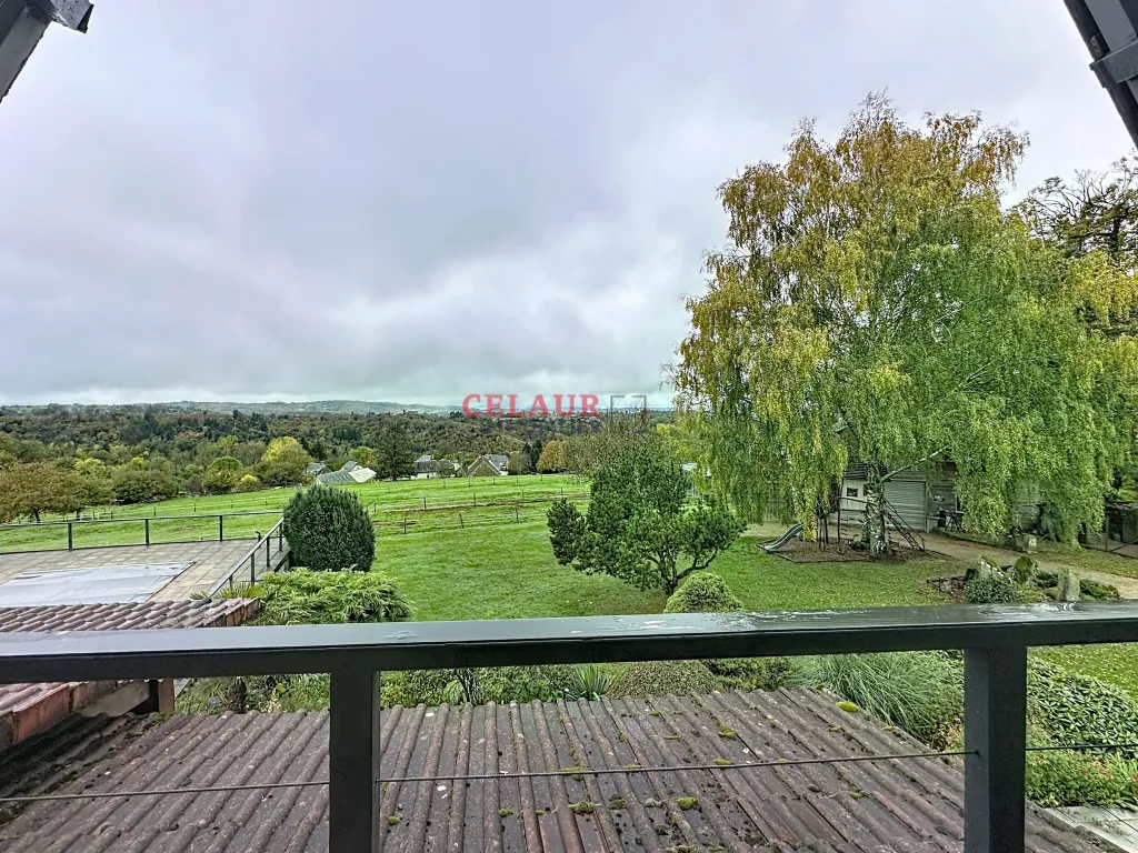 MAISON AVEC PISCINE ET DÉPENDANCE À 15 MINUTES DE TULLE