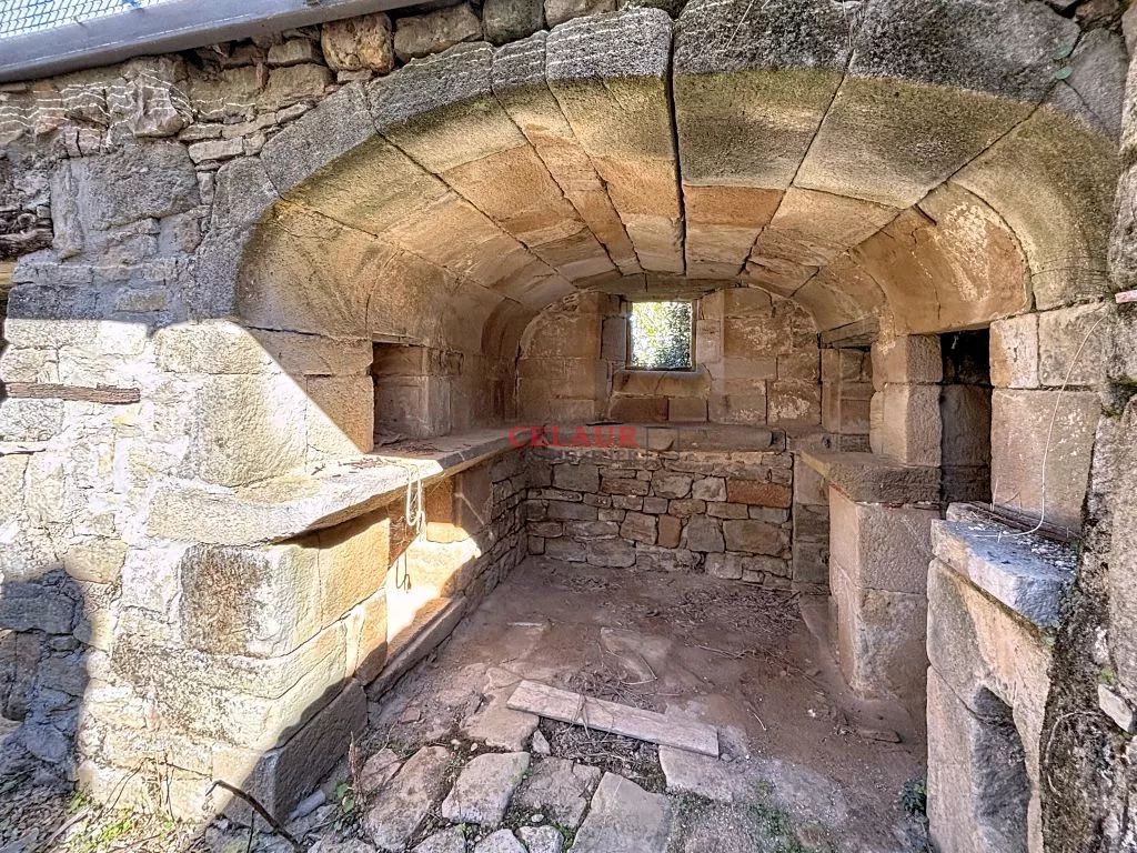 PROPRIETE AVEC MAISON ET DEPENDANCES PISCINE SUR 1 HA DE PARC CLOS