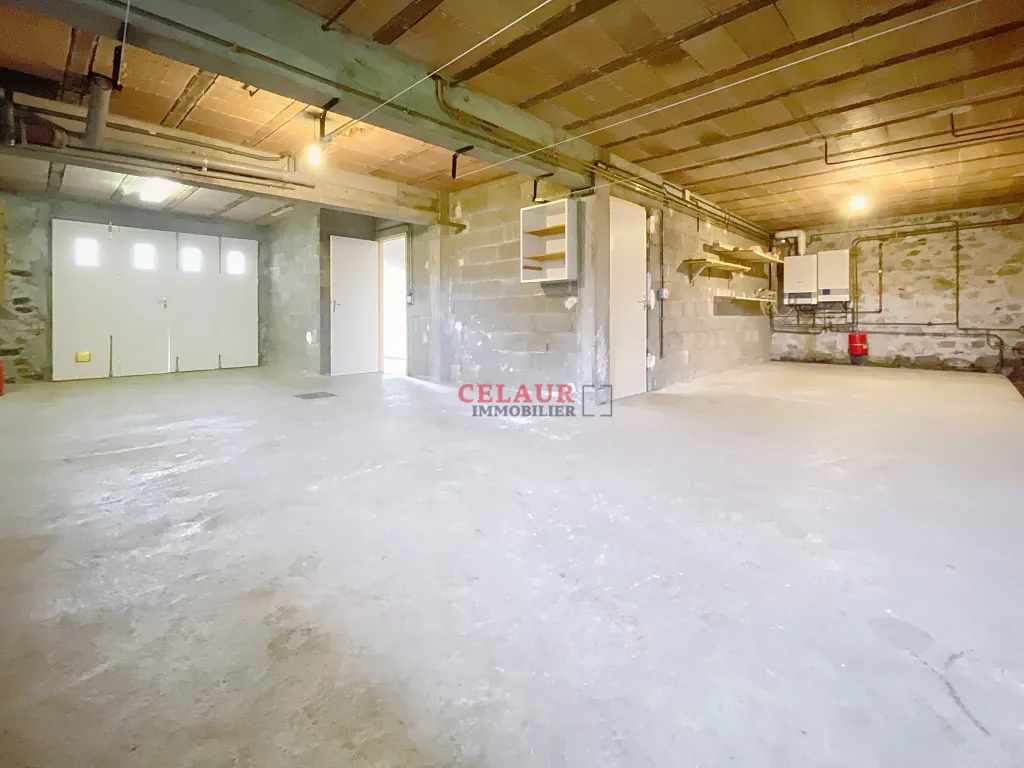 MAISON FAMILIALE 160 M² AVEC TERRAIN ET VUE DÉGAGÉE