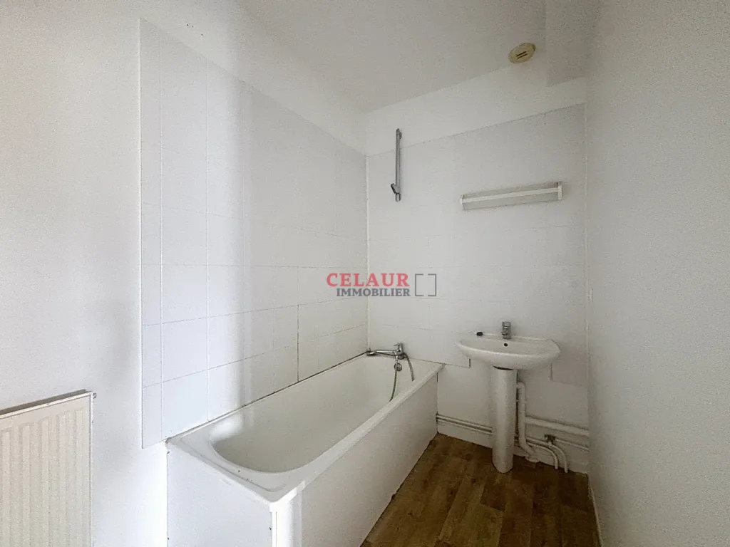 Maison T6 avec garage