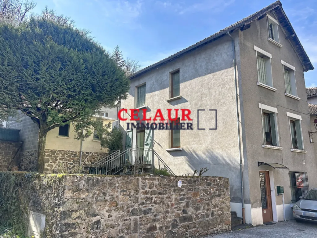 MAISON 102 M2 &Agrave; DEUX PAS DU BOURG DE LAGUENNE