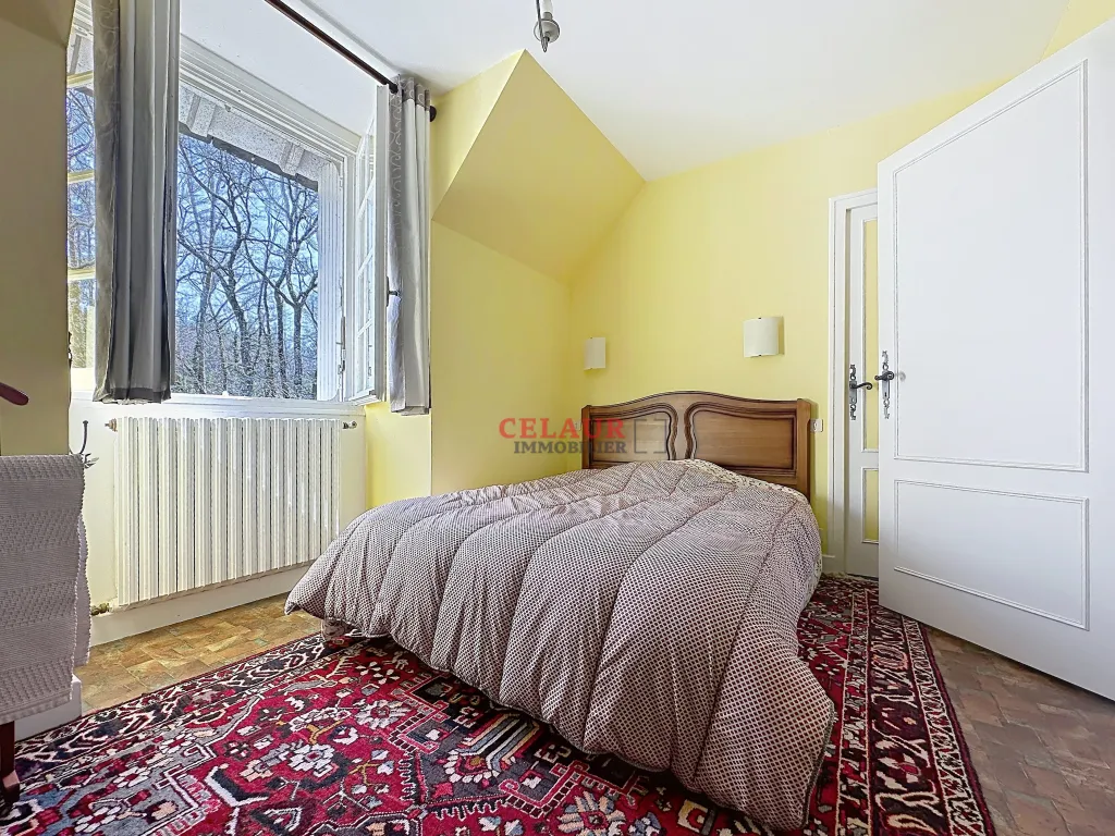 MAISON AVEC VIE DE PLAIN-PIED
