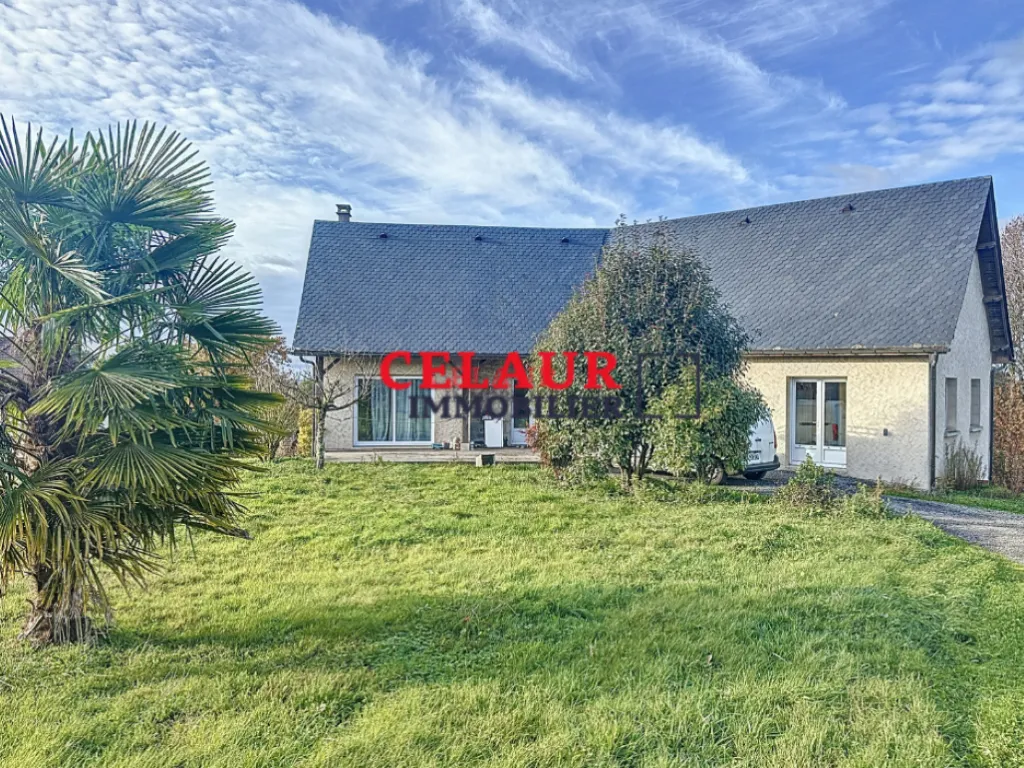 MAISON DE PLAIN PIED