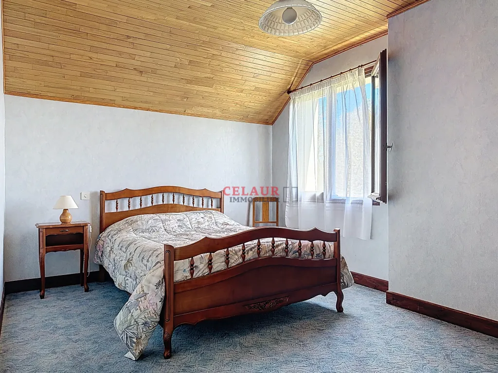 MAISON FAMILIALE AU C&OElig;UR DE LA CAMPAGNE