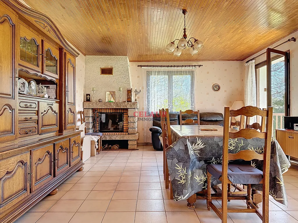 MAISON FAMILIALE AU C&OElig;UR DE LA CAMPAGNE