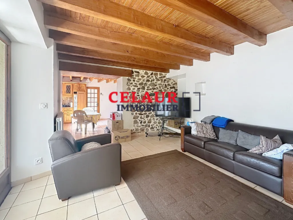 MAISON FAMILIALE SUR LES HAUTEURS DE TULLE