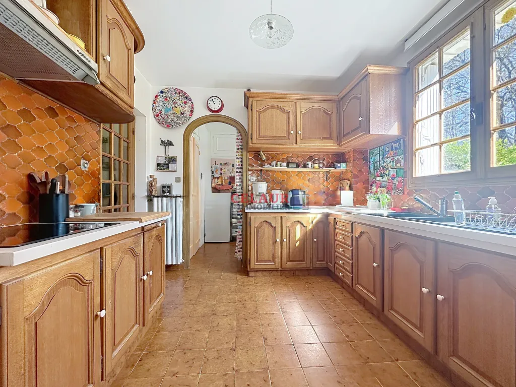 PAVILLON AVEC VIE DE PLAIN-PIED