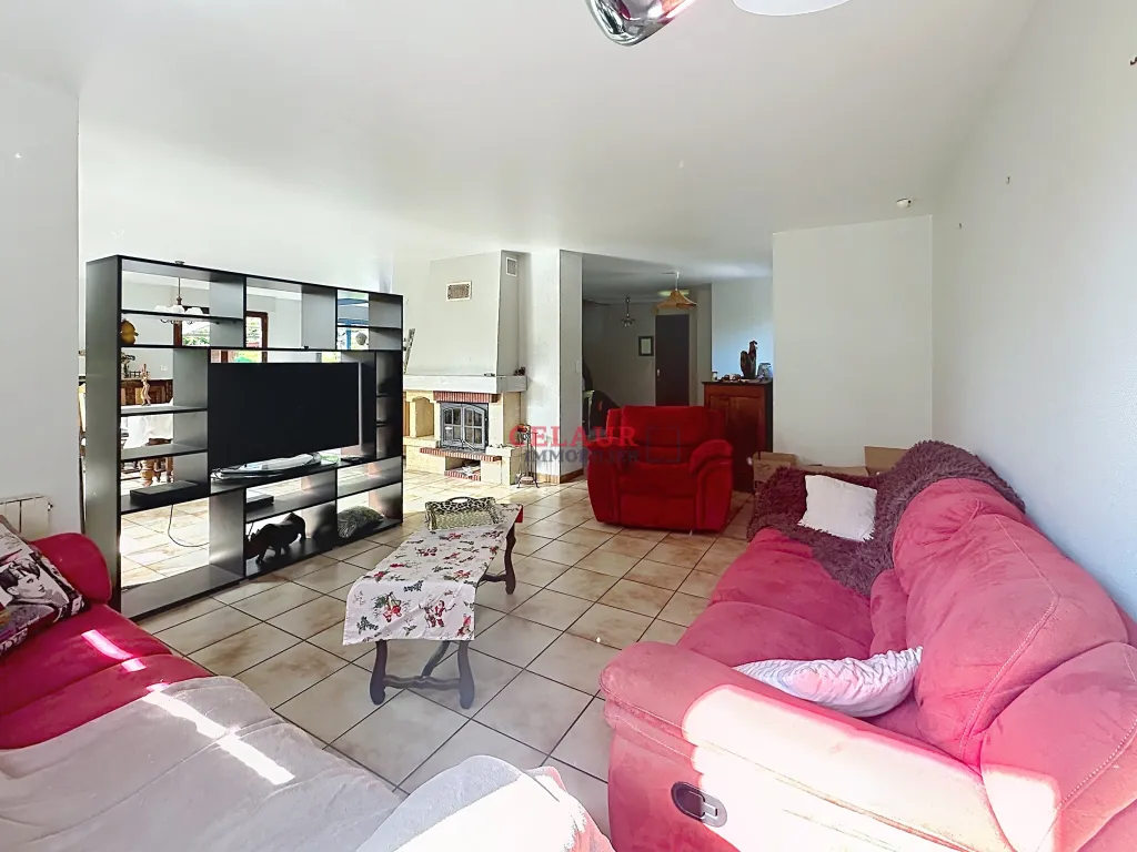 PROPRI&Eacute;T&Eacute; AVEC TERRAIN BOIS&Eacute; DE 1,5 HECTARE