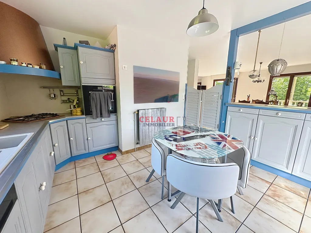 PROPRI&Eacute;T&Eacute; AVEC TERRAIN BOIS&Eacute; DE 1,5 HECTARE