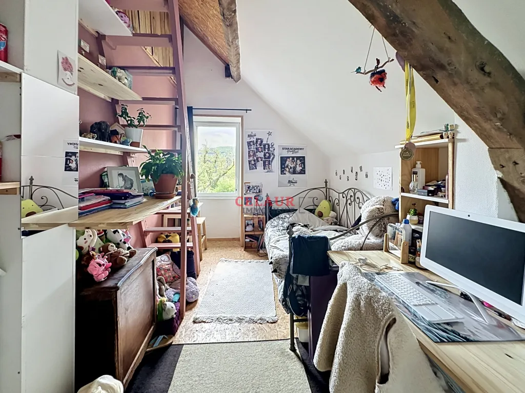 CORPS DE FERME