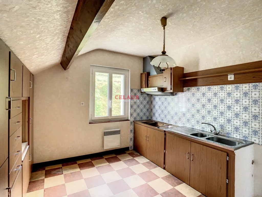 Appartement T3 80m2 avec garage