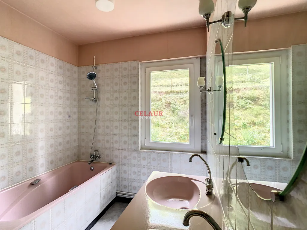 Appartement T3 80m2 avec garage