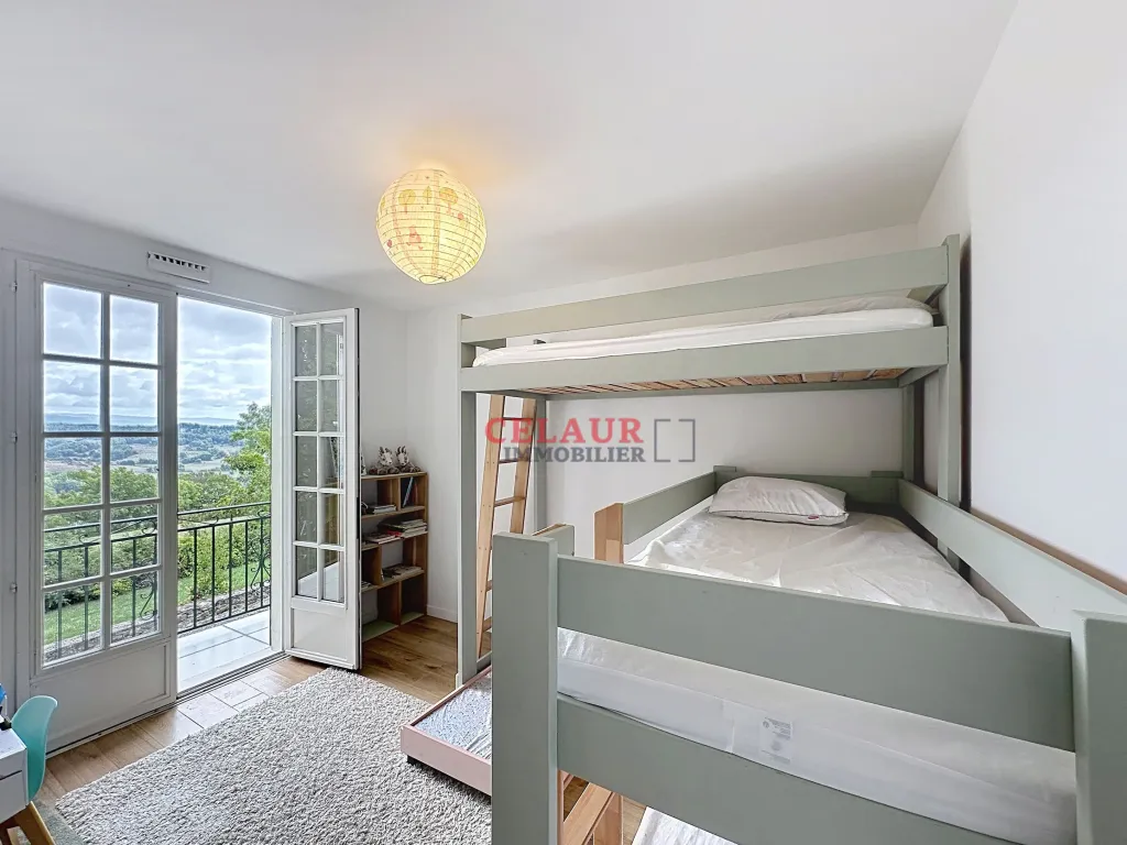 Chambre &eacute;tage 3
