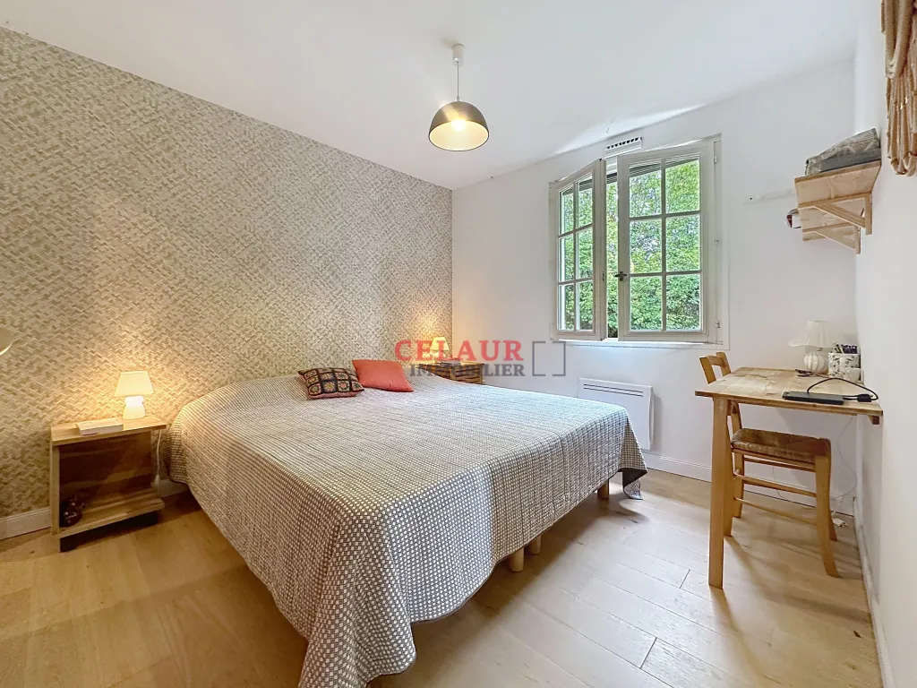 Chambre &eacute;tage avec sdd 2