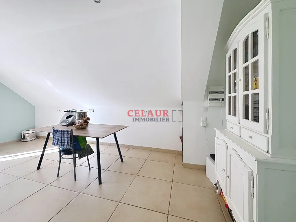 CHARME DE LA PIERRE ET POTENTIEL
