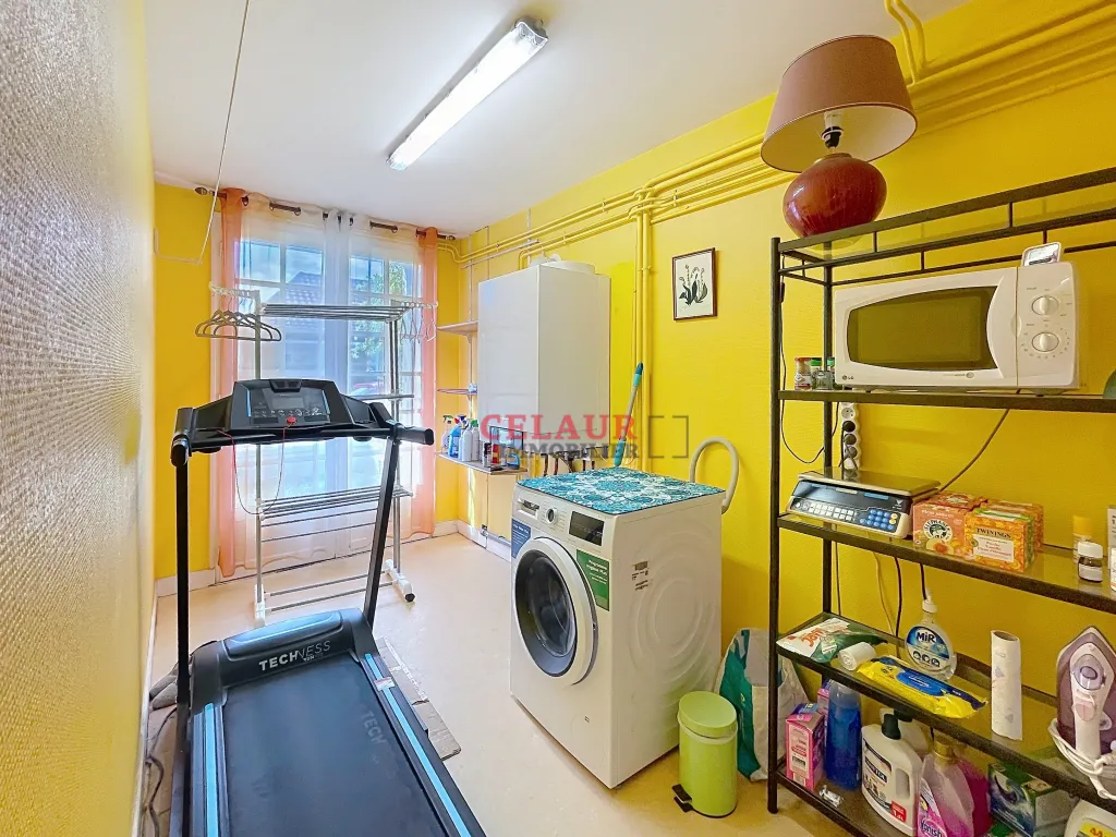 MAISON FAMILIALE DE 140 M&sup2;