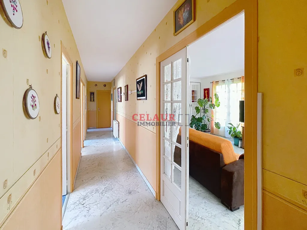 MAISON FAMILIALE DE 140 M&sup2;