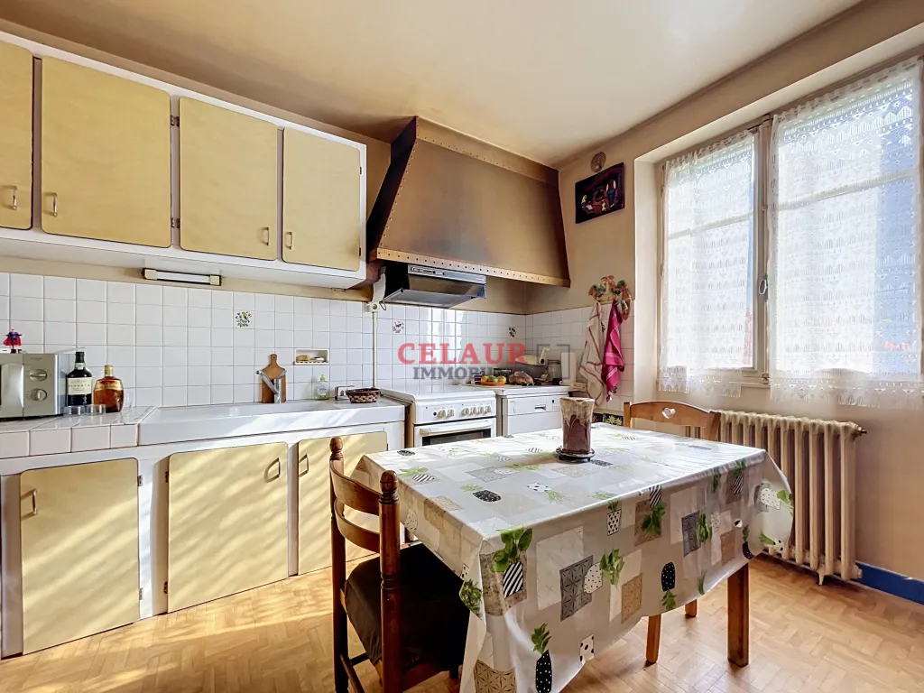 MAISON DE CARACT&Egrave;RE AU CALME