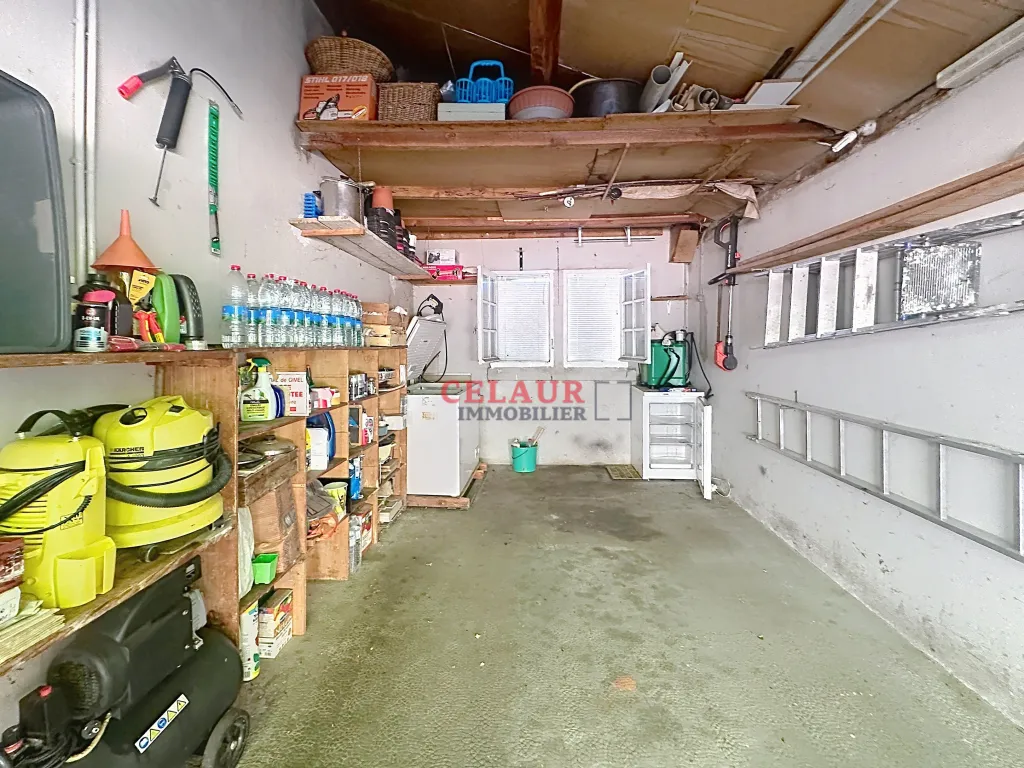MAISON DE CHARME AU CALME D&rsquo;UNE IMPASSE