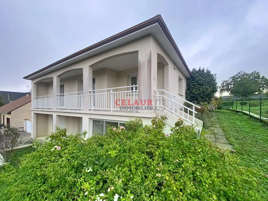 Maison proche des commerces